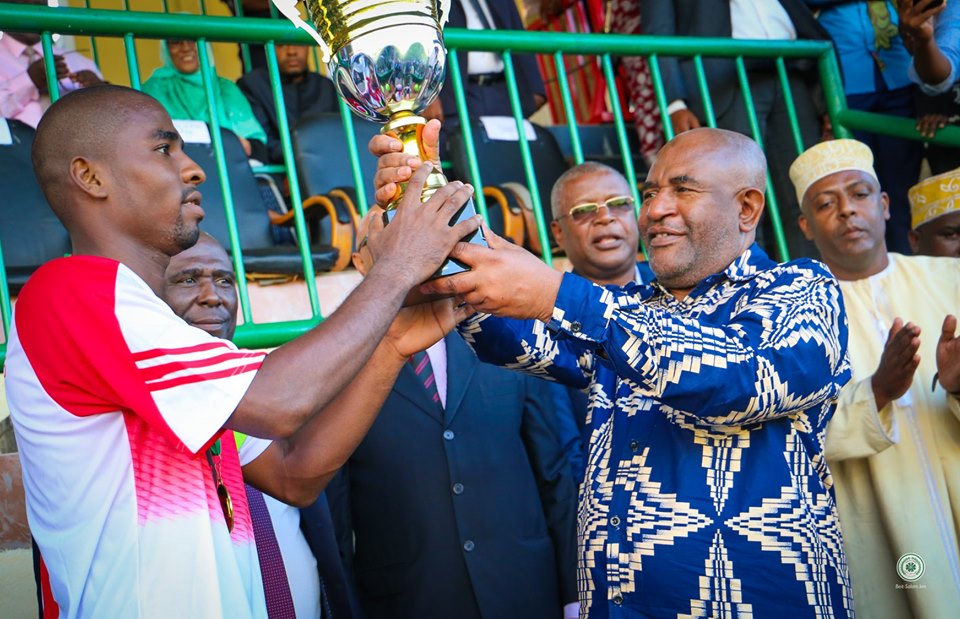Football : Coupe des Comores, phase nationale Le surprenant Yakele Sport rentre dans l'histoire des grands