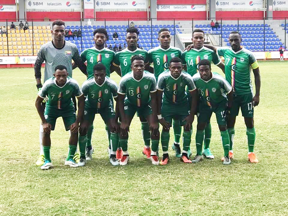 Football : Jeux des îles de l'Océan indien A Maurice, le football trébuche