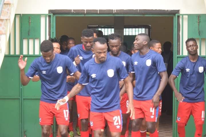 Football : Championnat d'Afrique des Nations / Ils sont dans nos murs 4 jours avant le coriace duel