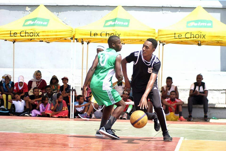 image Basket-ball (3 X3) des U18 pour Gaborone / L’archipel des Comores sera représenté à Gaborone