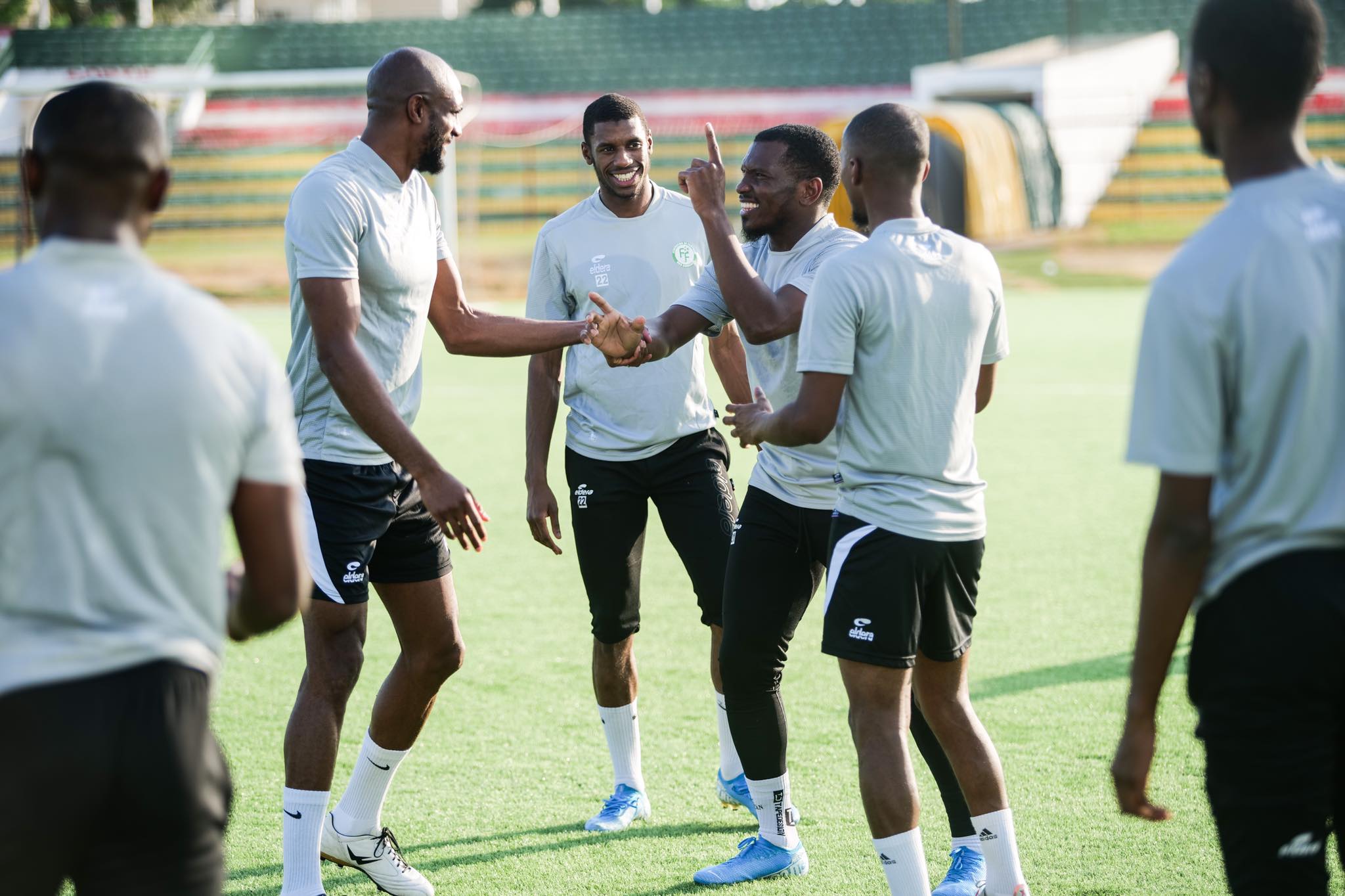 Football : Éliminatoires Can 2021 A Lomé, Éperviers et Cœlacanthes, 4e face-à-face
