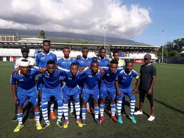 image Football, Coupe des Comores, Ngazidja / Us Selea valide ses tickets pour les quart-de-finales