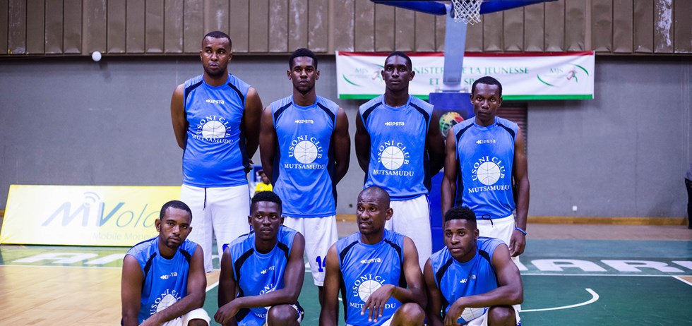 Basket-ball : Ligue des Champions d'Afrique à Madagascar / Usoni club, torpillé par une rafale de paniers (124-53)