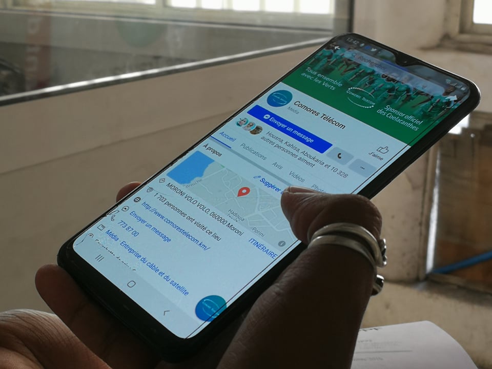 Nouveaux tarifs de Comores Télécom « Les nouveaux tarifs de Comores Télécom, une aberration »