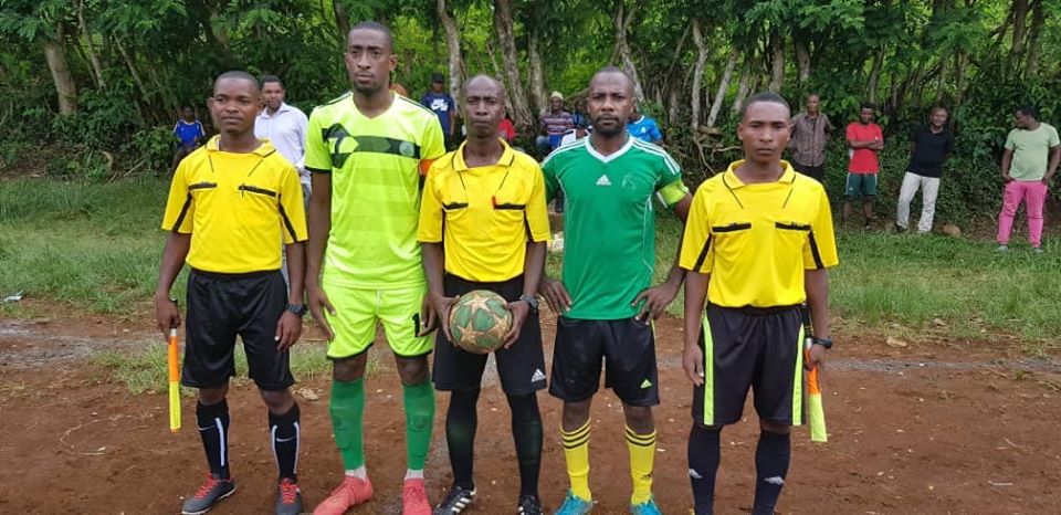Lcm Mlali, victime de la rigueur offensive de Volcan (4-0)
