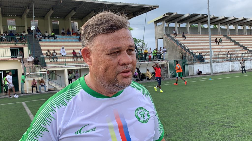 image Football  « Aux Jeux des îles 2027 de Mayotte, nous serons médaillés d'or »