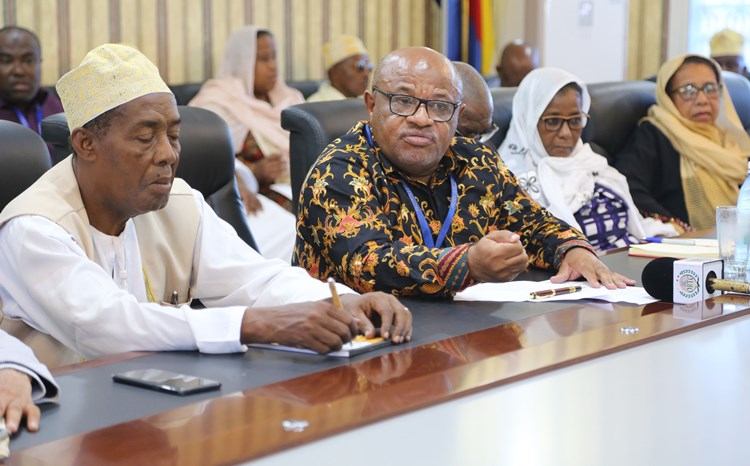 Encore une fois, Souef dit non à l’intégration de Mayotte au sein de la COI
