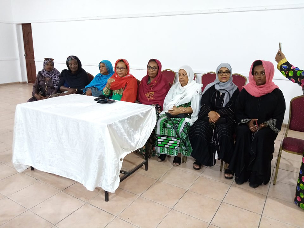 image Le foyer des femmes de Moroni vandalisé