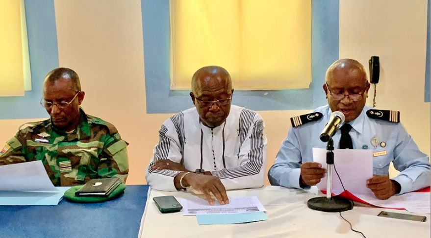 Baisse significative du taux d’arrestation en 2019