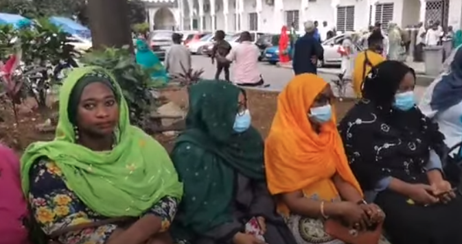 image Les contractuels d’El-Maarouf réclament leur prime Covid-19 