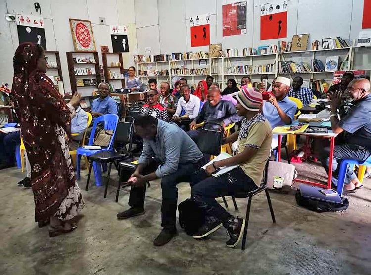 image Vers l'élaboration du Rapport périodique quadriennal