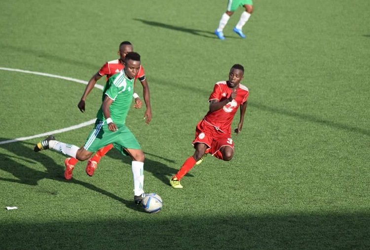 Football : Malte et Noah  L'Europe fascinée par le Camerounais du Volcan