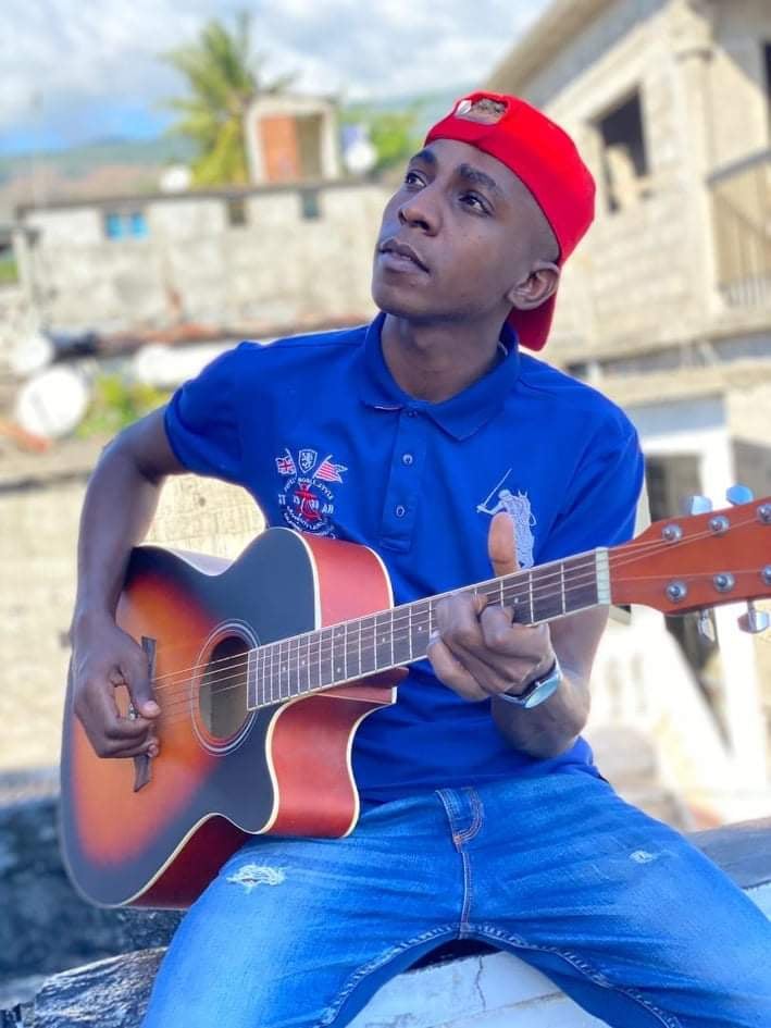 image Fahid Le Bled’art, une étoile montante de la musique comorienne
