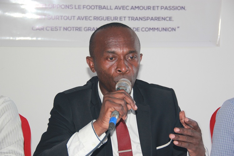 image Football / élection à la FFC Ali Chahidi: 