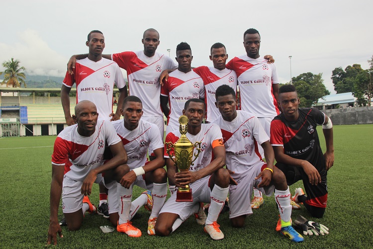 image Football : Tournoi de Bonbon Djema, finale Ngaya club de Mde suscite toujours la frayeur