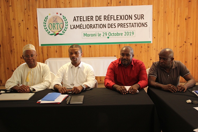 image Atelier de réflexion sur l’amélioration des prestations de l’Ortc / L’ORTC veut se faire peau neuve