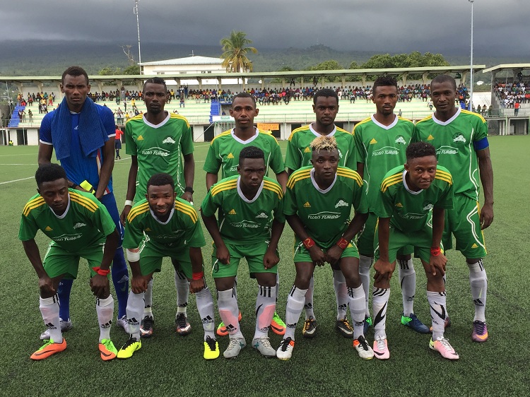image Football : Championnat D1, Ngazidja Bonbon Djema à deux doigts du titre régional