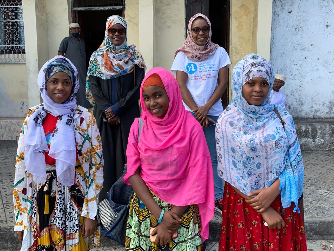 image L'Imara-Comores conçoit des robinets stratégiques pour éviter la propagation du virus à travers les mains