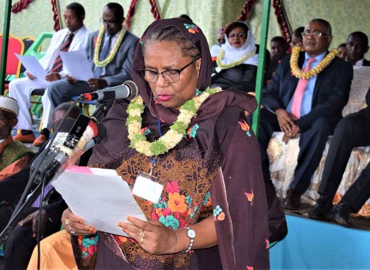 image Nécrologie / Maïssara Ali M’faoume (HIP) nous a quitté