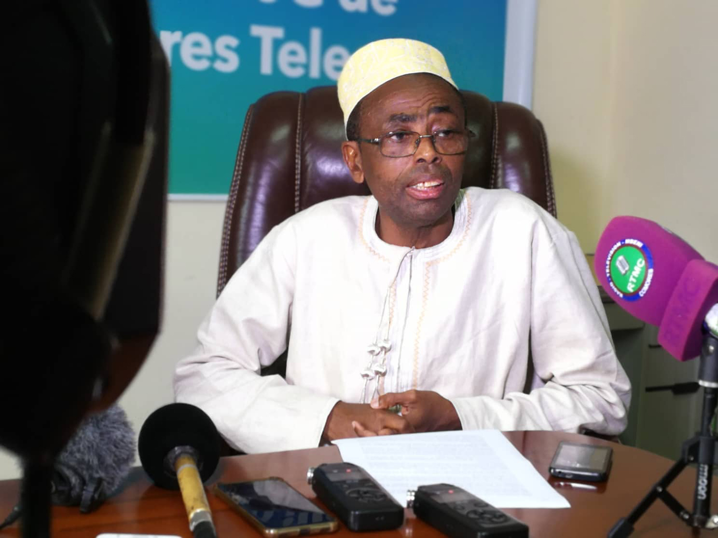 Encadrement des tarifs de télécommunications / Msa Mladjao écarte toute ingérence