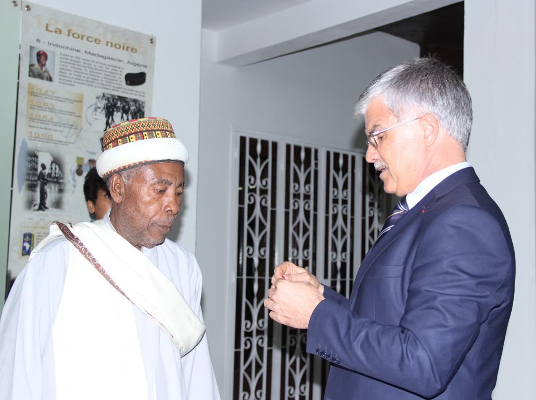 image Disparition du Grand Mufti Said Toihir Ahmed Maoulana