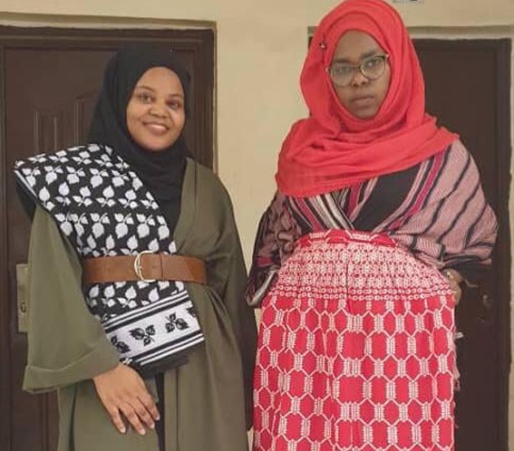 Bacar Nawiya, slameuse : « La honte doit changer de camp »