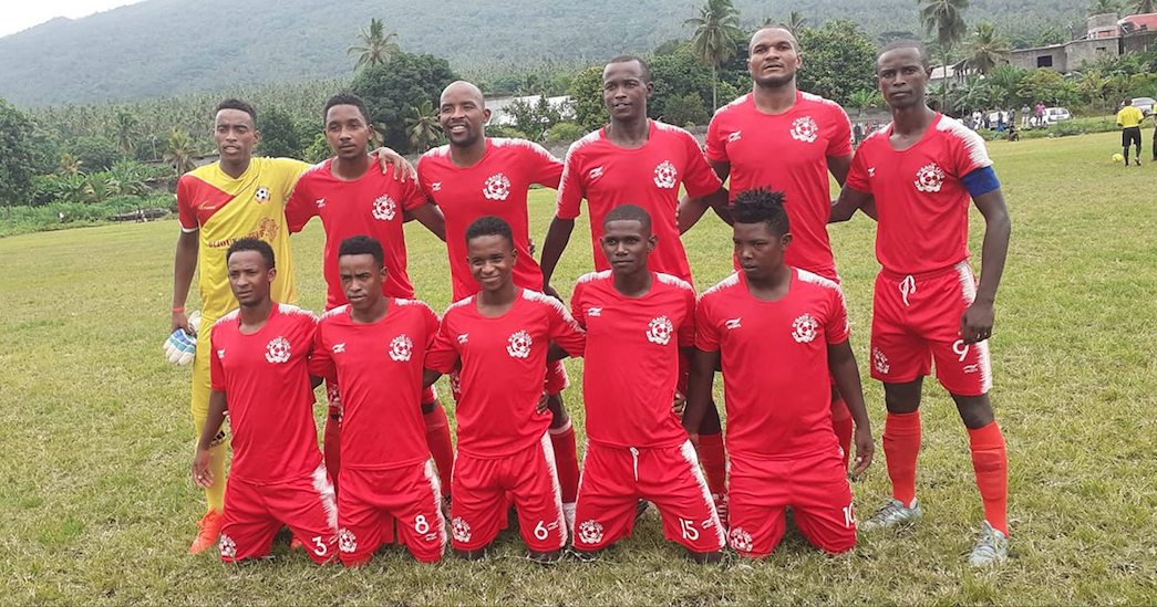 image Ngaya se rapproche des dauphins du leader Bonbon Djema