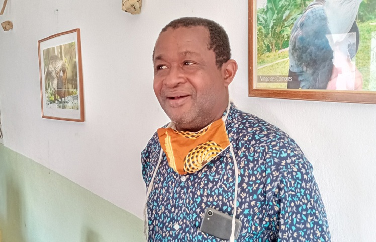 image Rencontre avec un homme de terrain