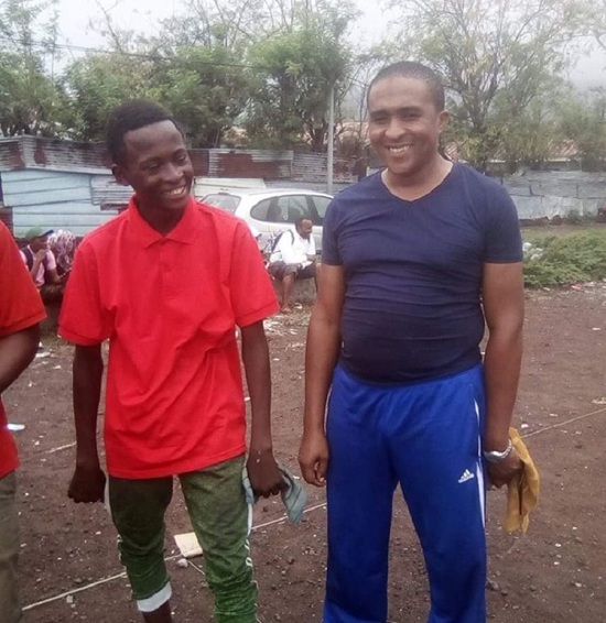 Dr Nizar compte innover et redynamiser la pétanque de Ngazidja