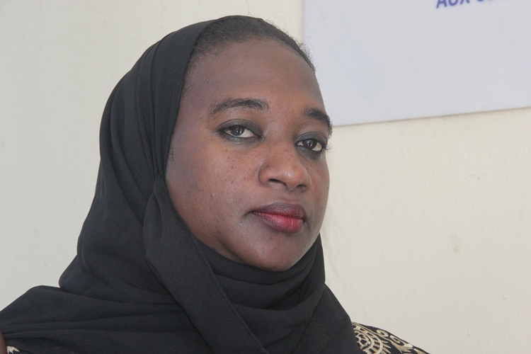 image Nicolas Madi maintient le licenciement de Rahama