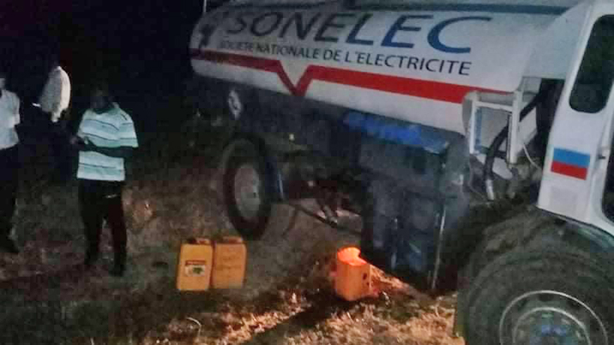 image Vol du carburant de la Sonelec, que s’est-il passé ?