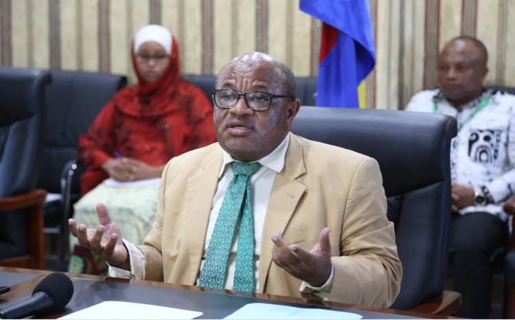 Souef tacle le préfet de Mayotte