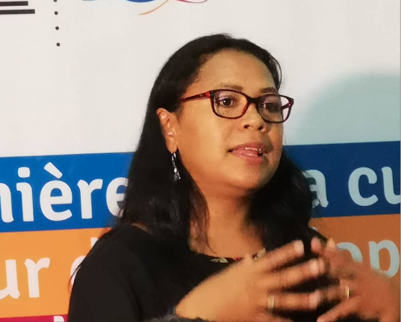 image Tojo Yharimanana/UNESCO : « Que le pays priorise l'importance des industries culturelles »