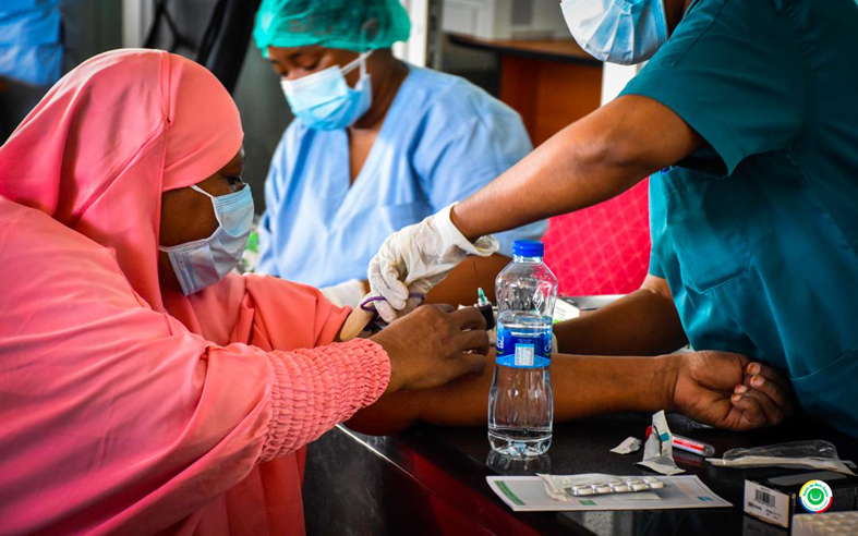 image Coronavirus : Les Comores enregistrent 23 nouveaux cas