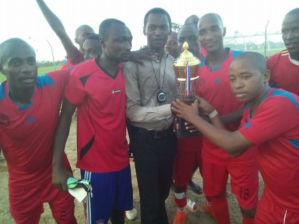 image Football : Coupe des Comores, à Moili Ouragan donne une leçon de réalisme à Belle Lumière