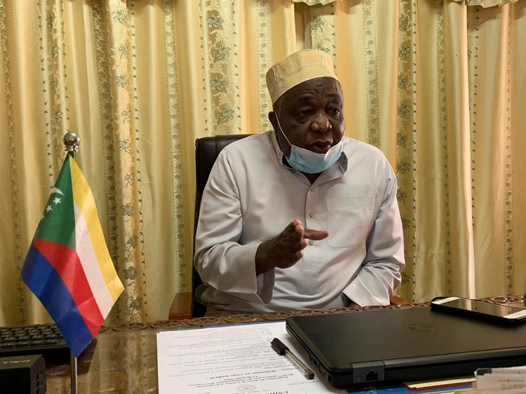 image La CRC se dit « favorable » au multipartisme