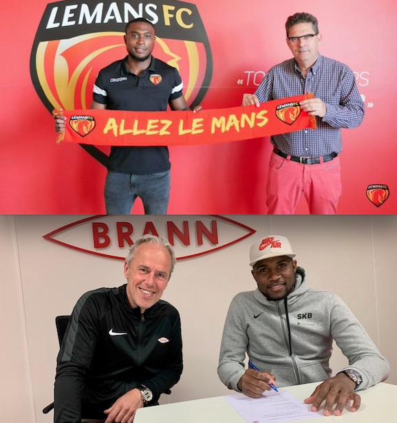 image Mercato : Bendjaloud Youssouf au Mans, Ali Ahamada rejoint le SK Brann
