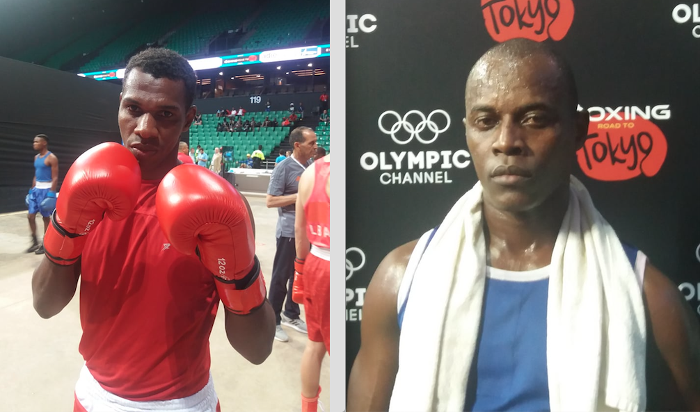 image Tournoi de boxe pré-olympique au Sénégal /  Les deux boxeurs comoriens voient s'effondrer leur rêve 