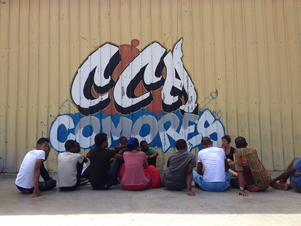 image CCAC en difficile survie