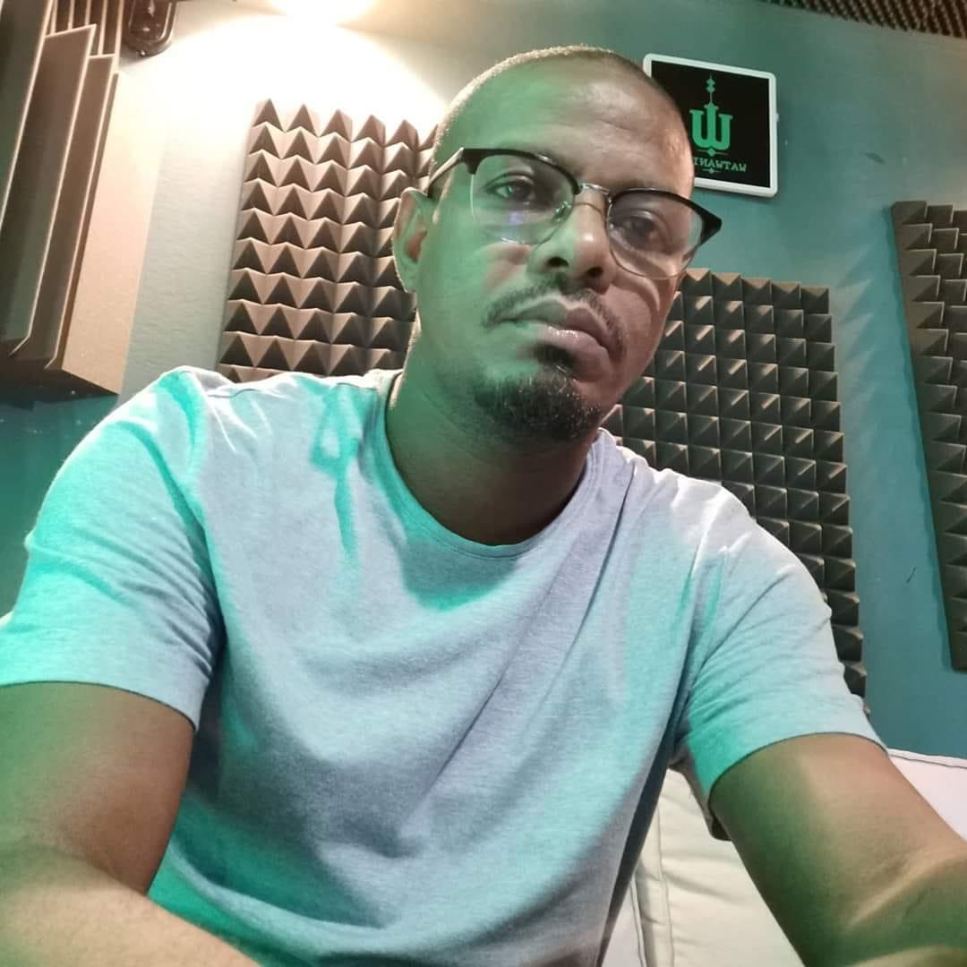 image Cheikh Mc annonce que sa femme « est atteinte du covid-19 »