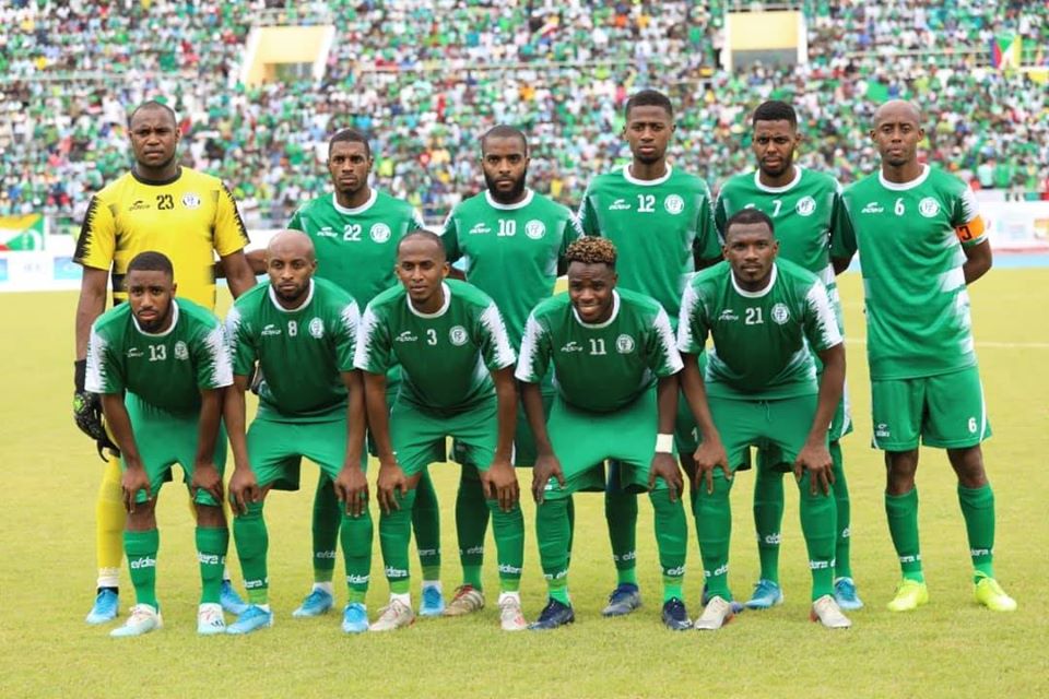Comores (133e) mais dans l'Océan indien, (2e) derrière Madagascar