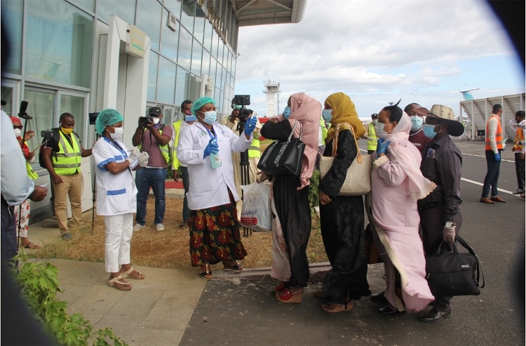 image La longue attente de la réouverture des frontières