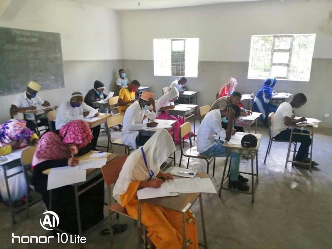 image Les mesures de barrière sont également au rendez-vous