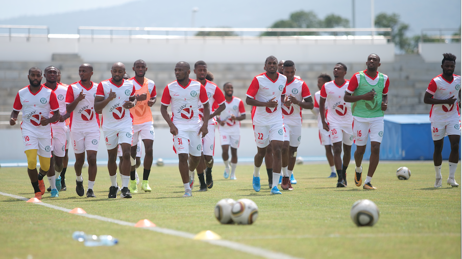 image Éliminatoires de la Can probables en septembre prochain