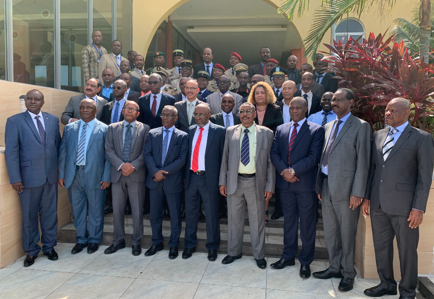 image 17ème réunion du comité des organes de l’EASF / La nomination dans 5 postes au cœur de la réunion de Moroni