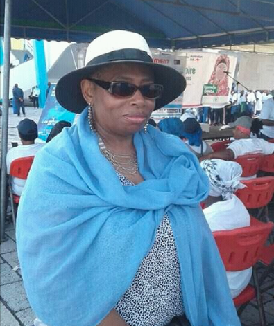 Hadidja Assoumani : « Prendre conscience de son combat et se mobiliser, c'est se valoriser »