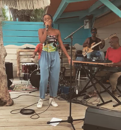 image Keïla Madi, un talent aux multiples facettes