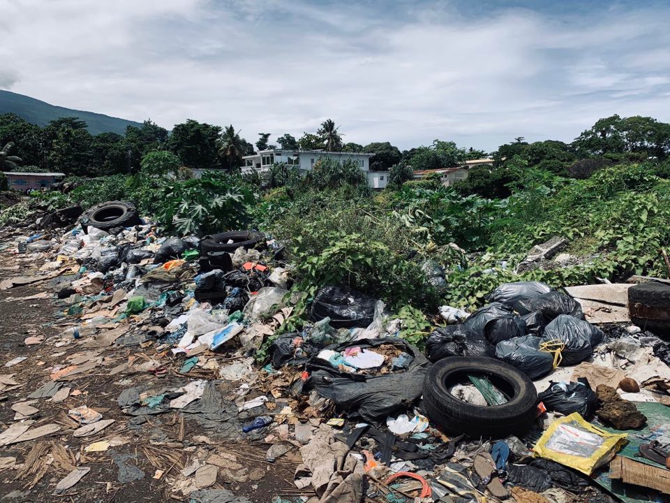 Sans une gestion réelle des déchets, point de développement durable !
