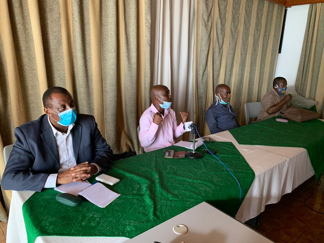 image Le syndicat est vent debout contre la rentrée universitaire du 16 mai 