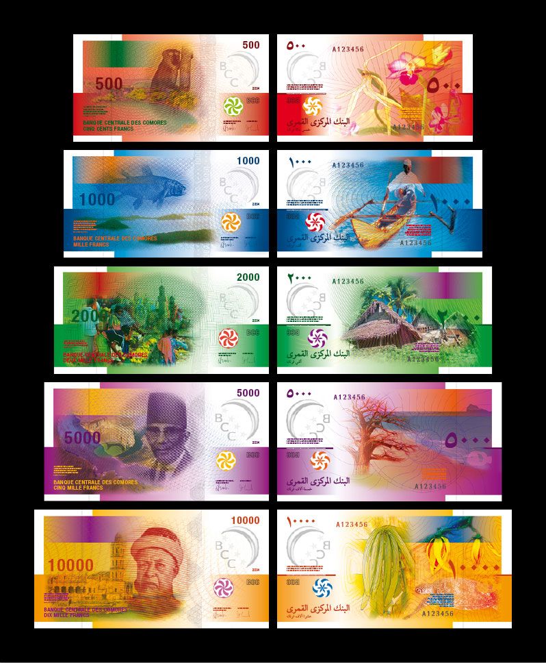 Réformes sur le Franc CFA / Les Comores gardent encore le KMF